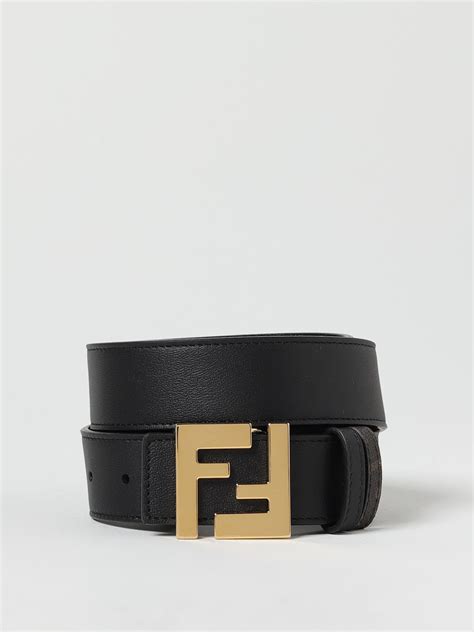 cintura fendi uomo offerte|Accessori e cinture per Uomo firmate FENDI .